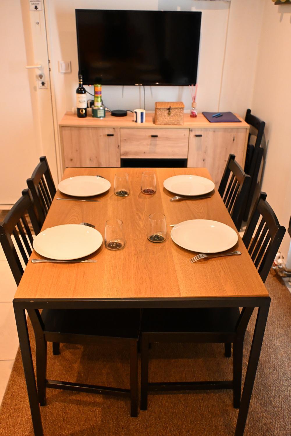 Cosy Et Fonctionnel, Quartier Tres Sympa Apartment *