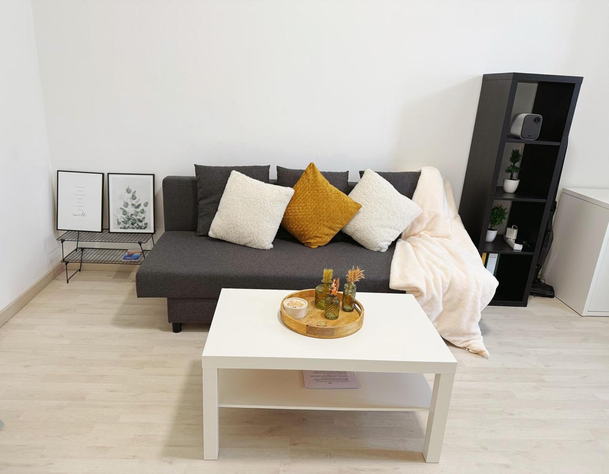 Le Magenta - Coeur De - Canal Saint Martin - 3 6 Personnes Apartment *