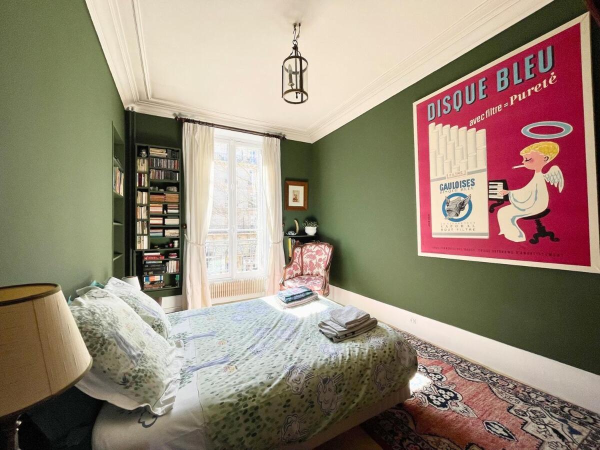 Magnifique Duplex 11e Arrondissement Apartment *