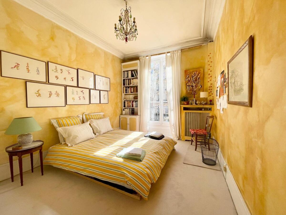 Magnifique Duplex 11e Arrondissement Apartment Paris