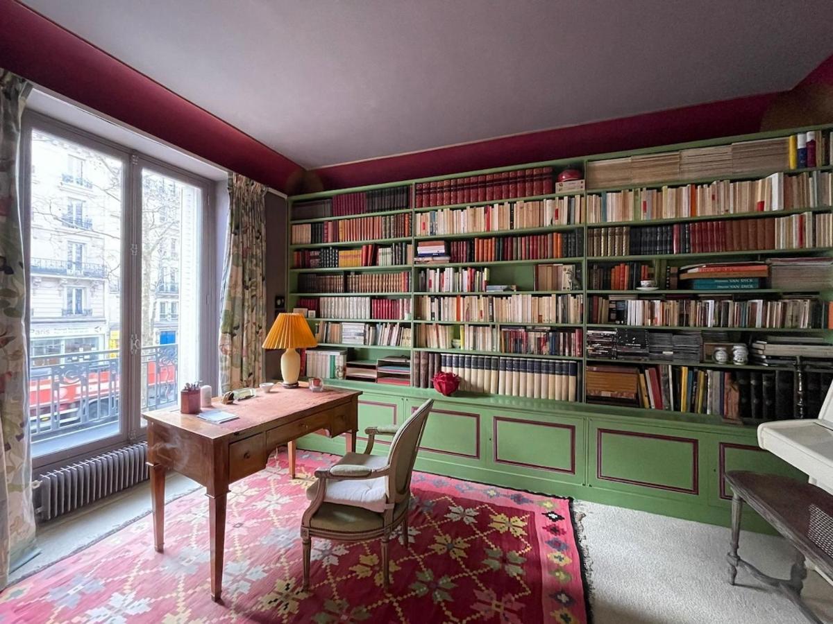 Magnifique Duplex 11e Arrondissement Apartment *