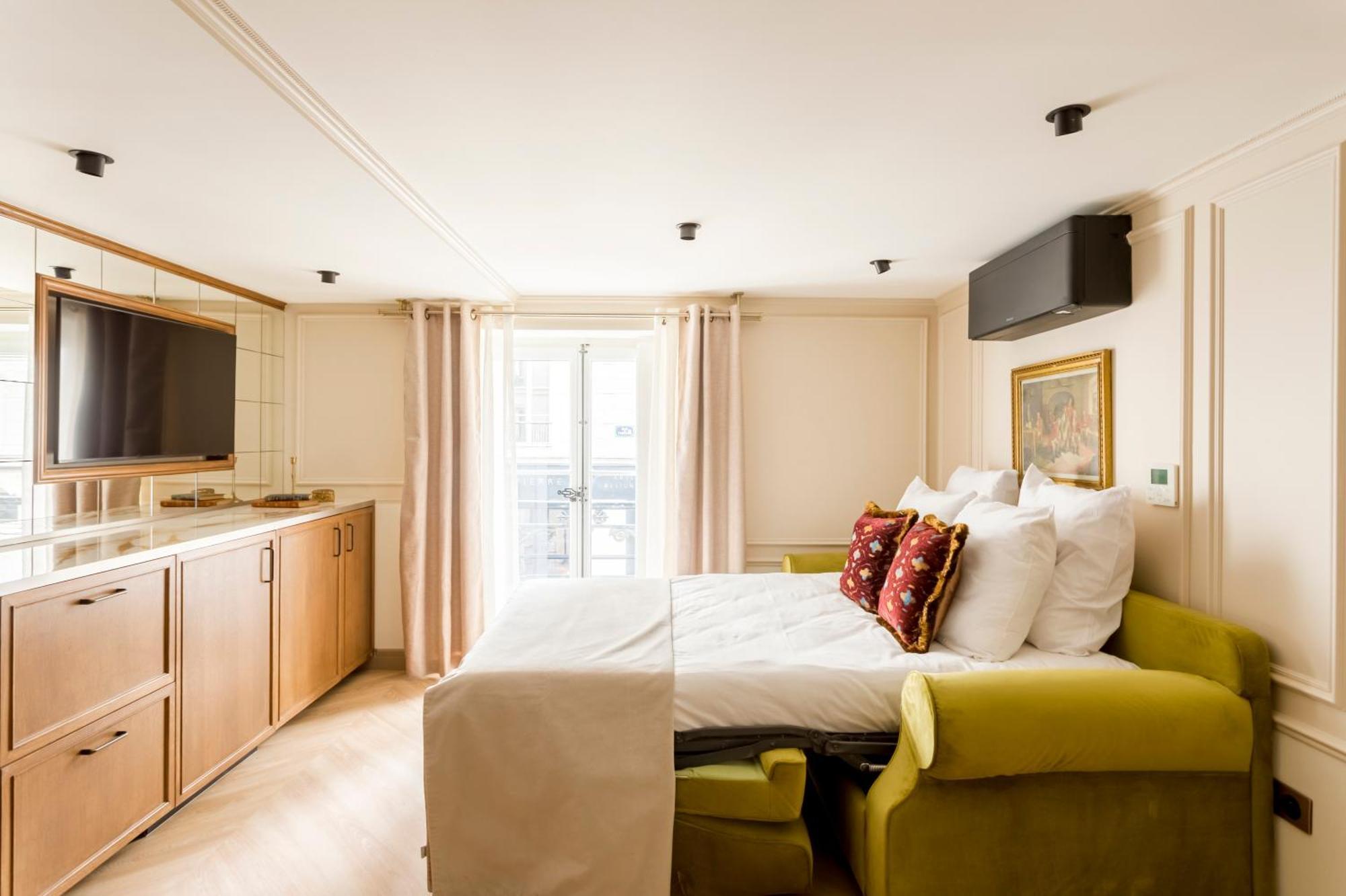 Apartment Merveil - Luxury - Marais - Turenne *