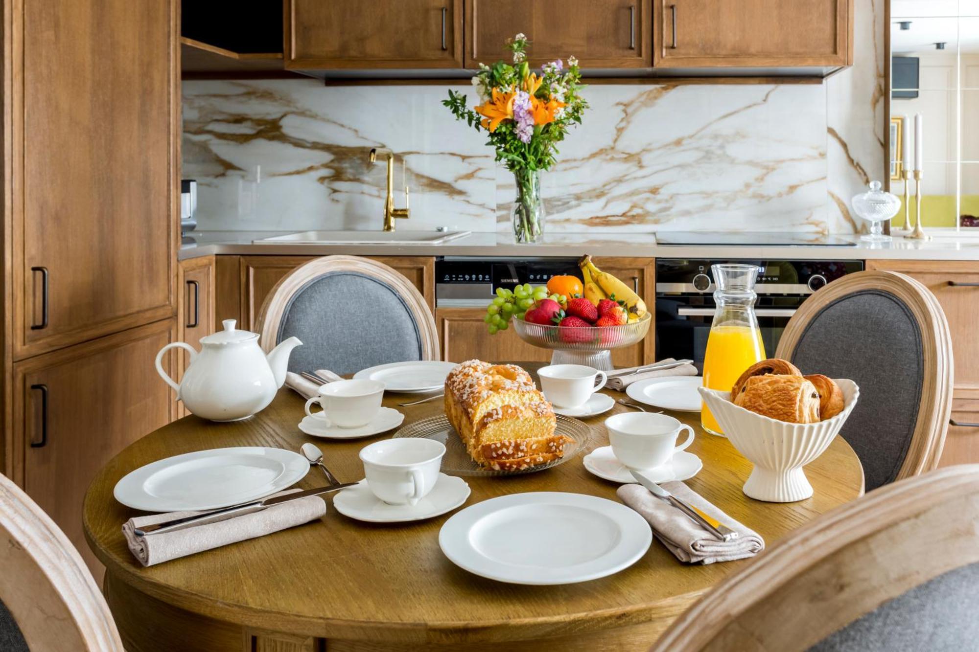 Apartment Merveil - Luxury - Marais - Turenne Paris