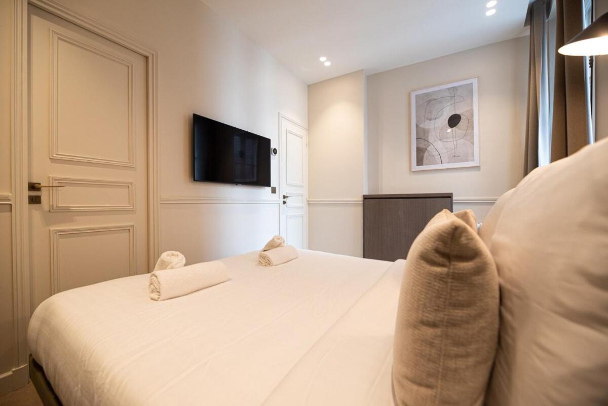 Appartement Sentez Vous Comme Chez Vous Au Coeur Du Marais Paris