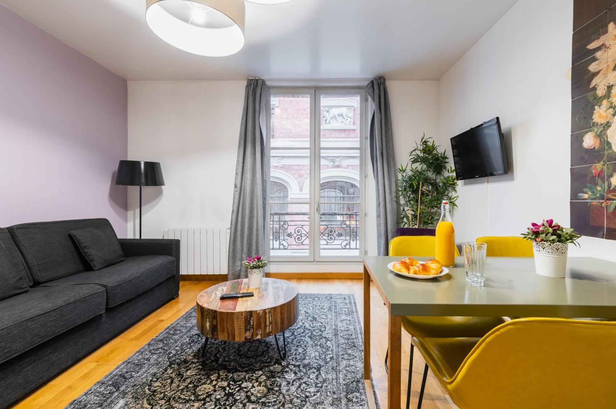 Apartment 206- Spacieux Face Jardins Des Plantes Paris