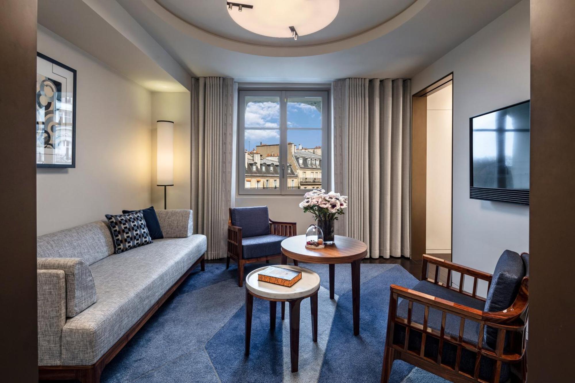 Hotel Mandarin Oriental Lutetia, Paris