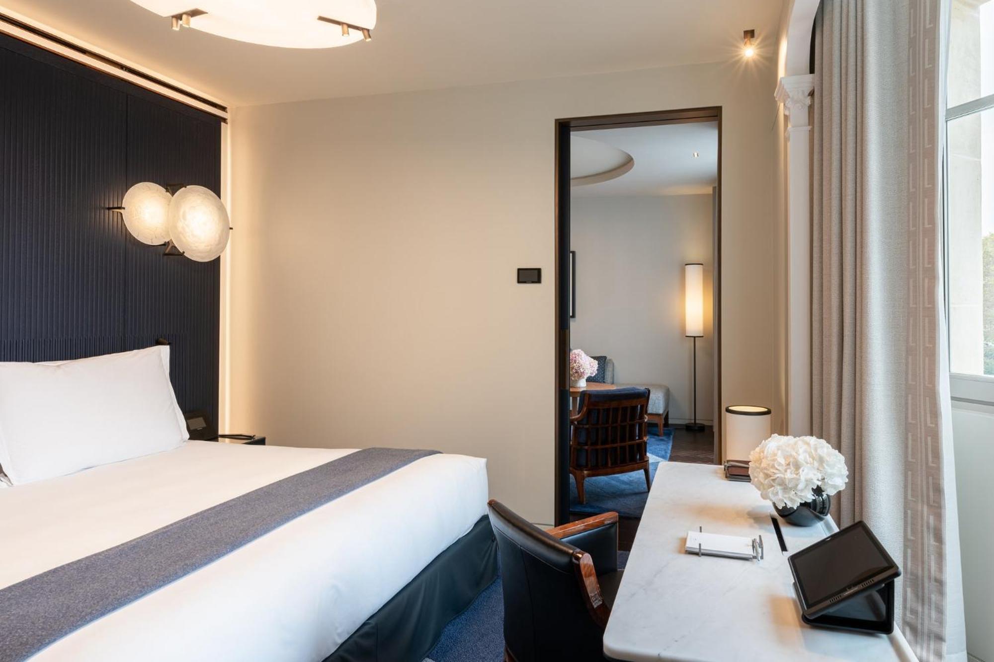 Mandarin Oriental Lutetia, 5*