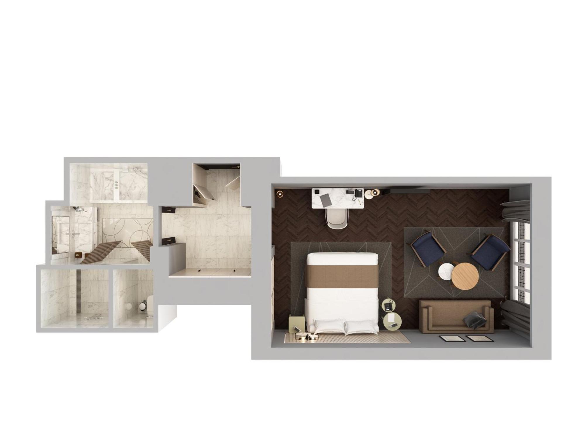 Hotel Mandarin Oriental Lutetia,