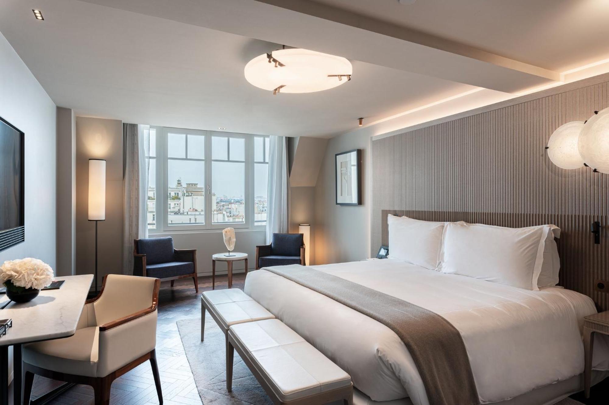 Mandarin Oriental Lutetia, 5* Paris