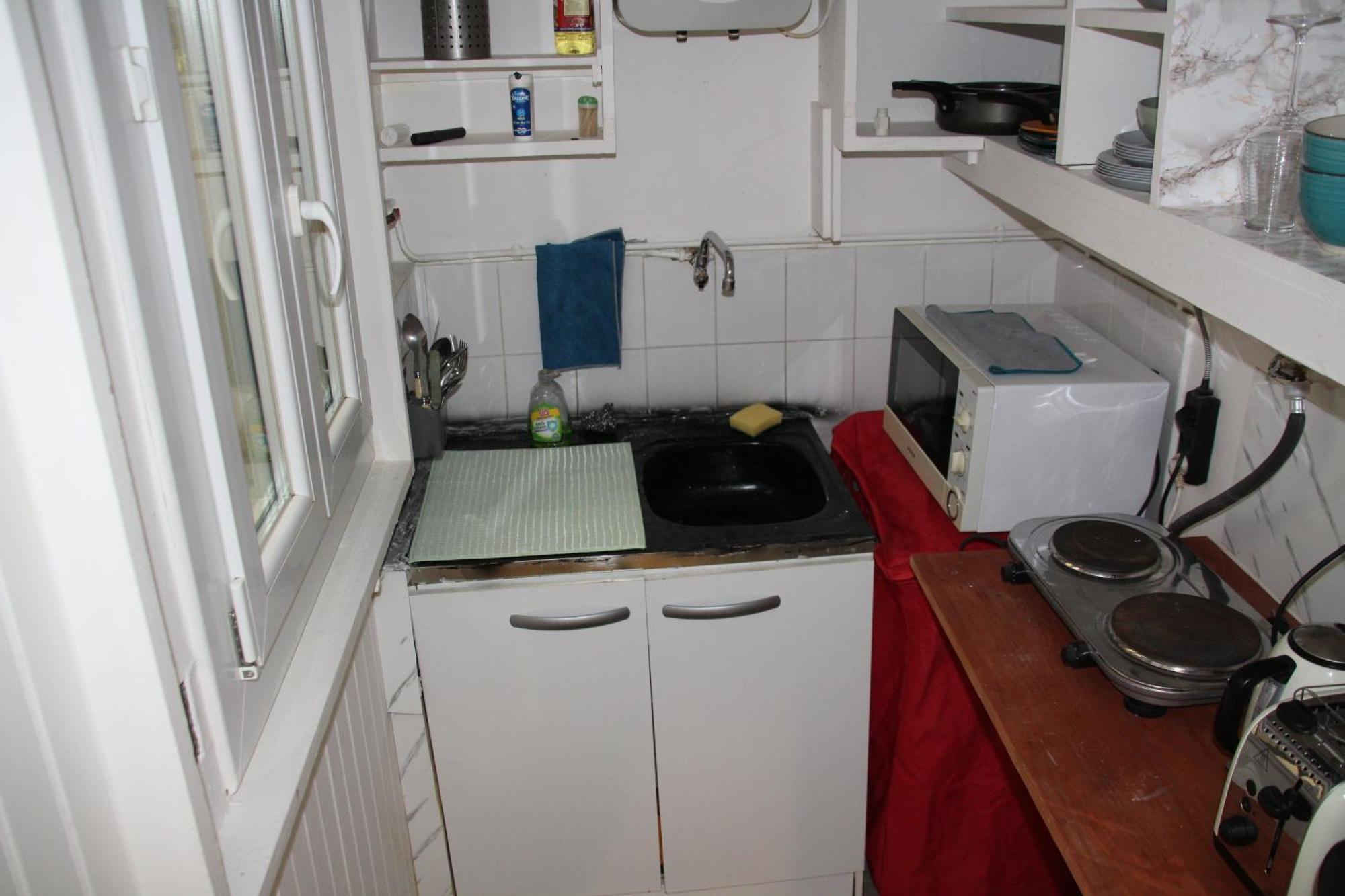 Saint-martin's Appartement *