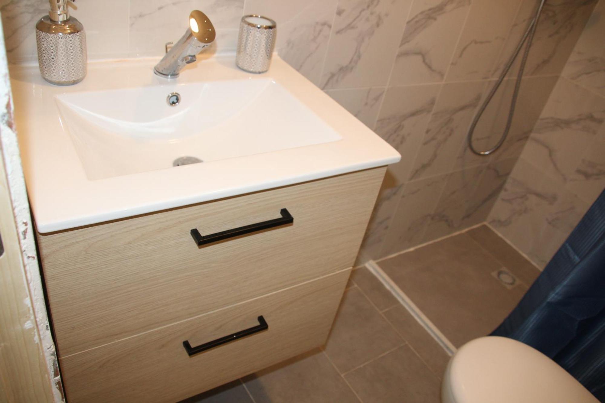 Appartement Saint-martin's *