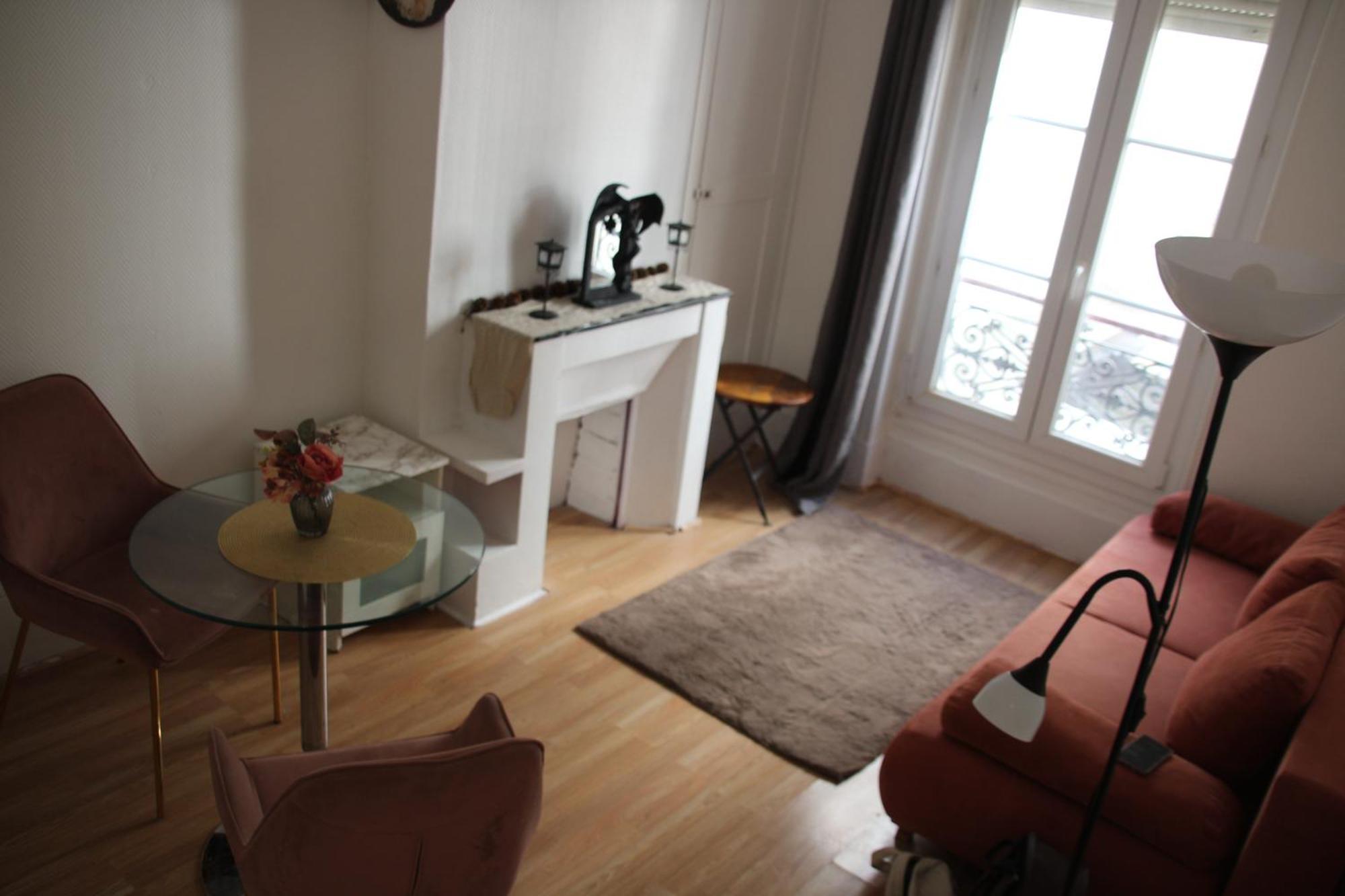 Saint-martin's Appartement Paris