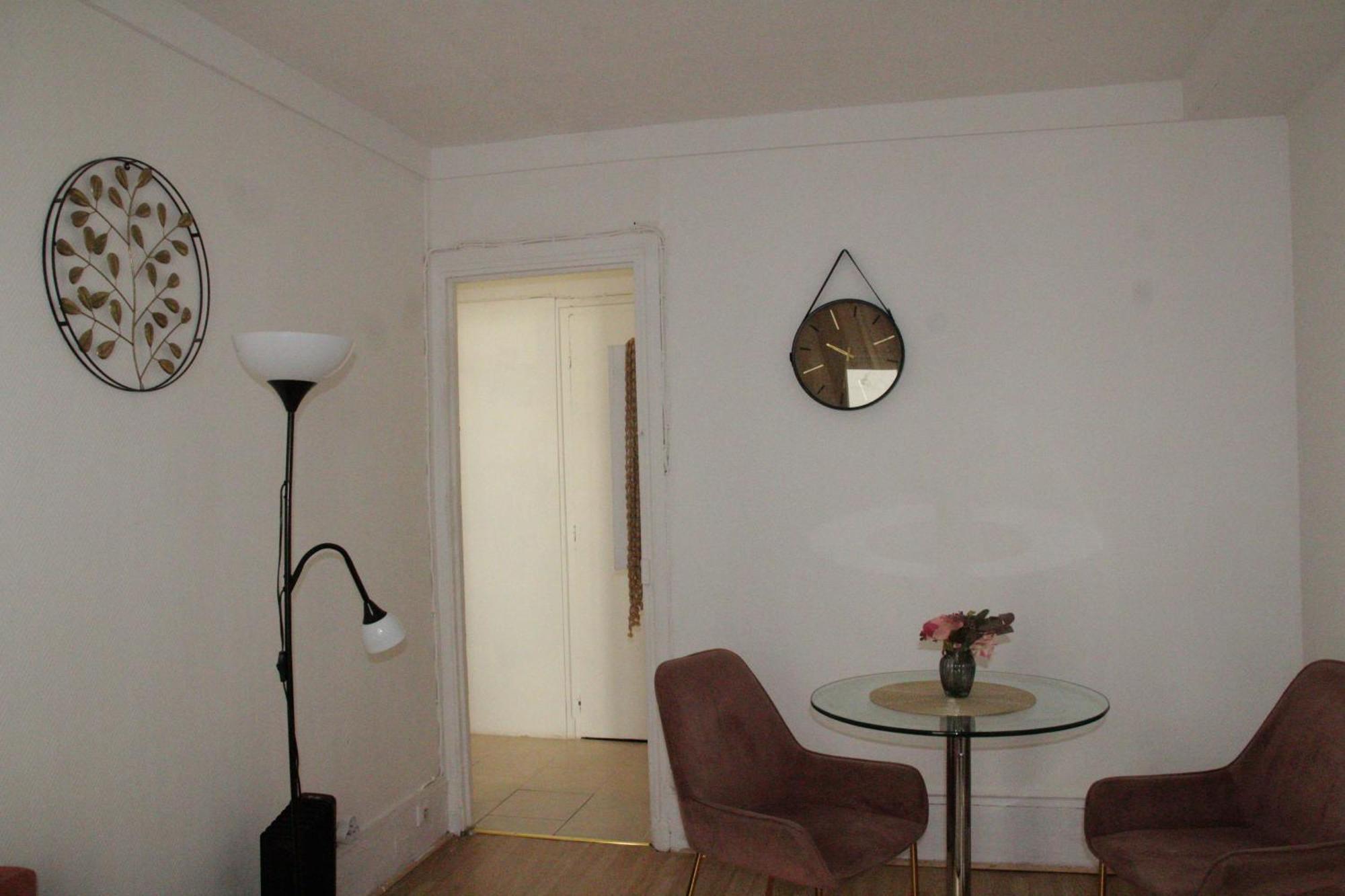 Appartement Saint-martin's Paris