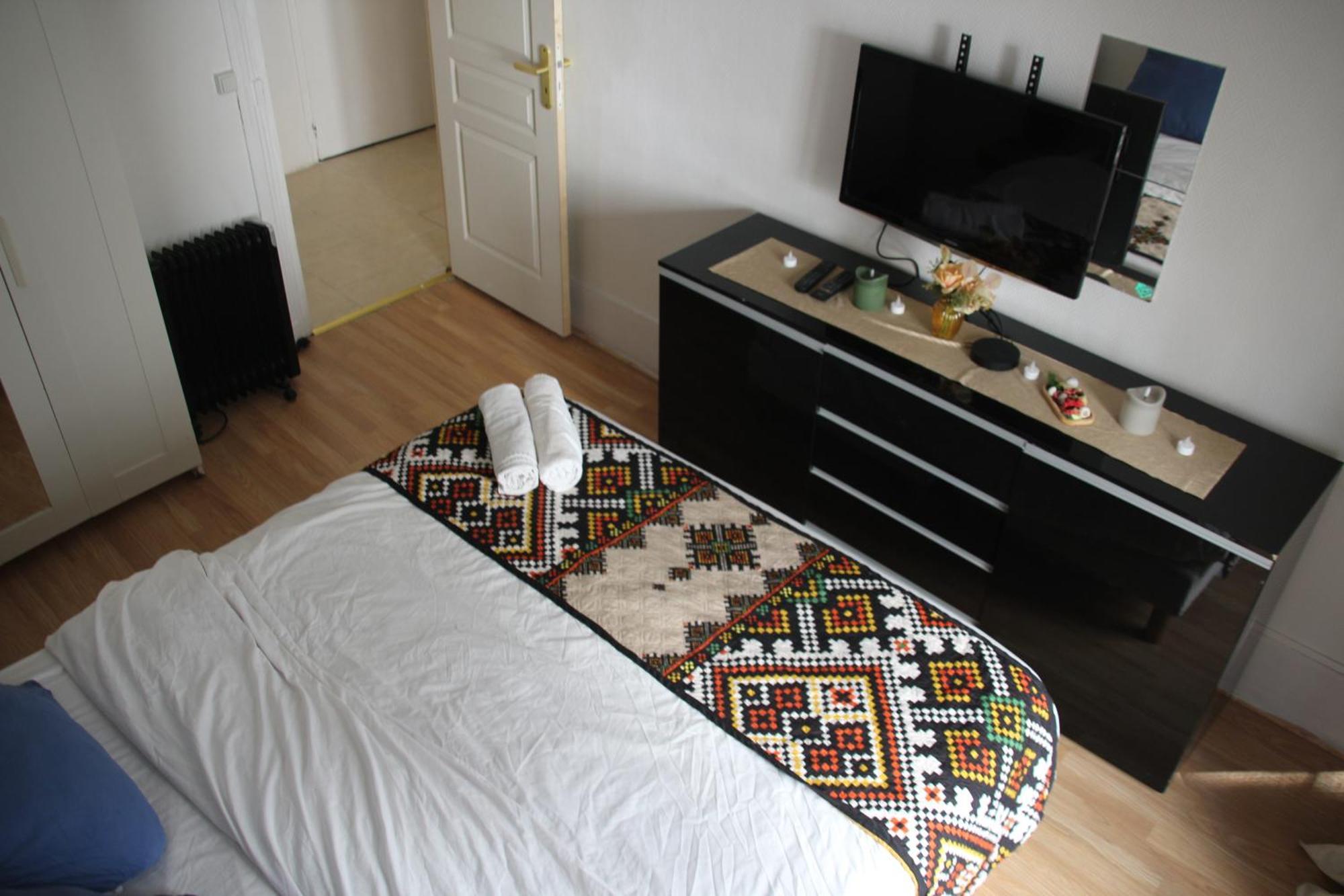 Saint-martin's Appartement