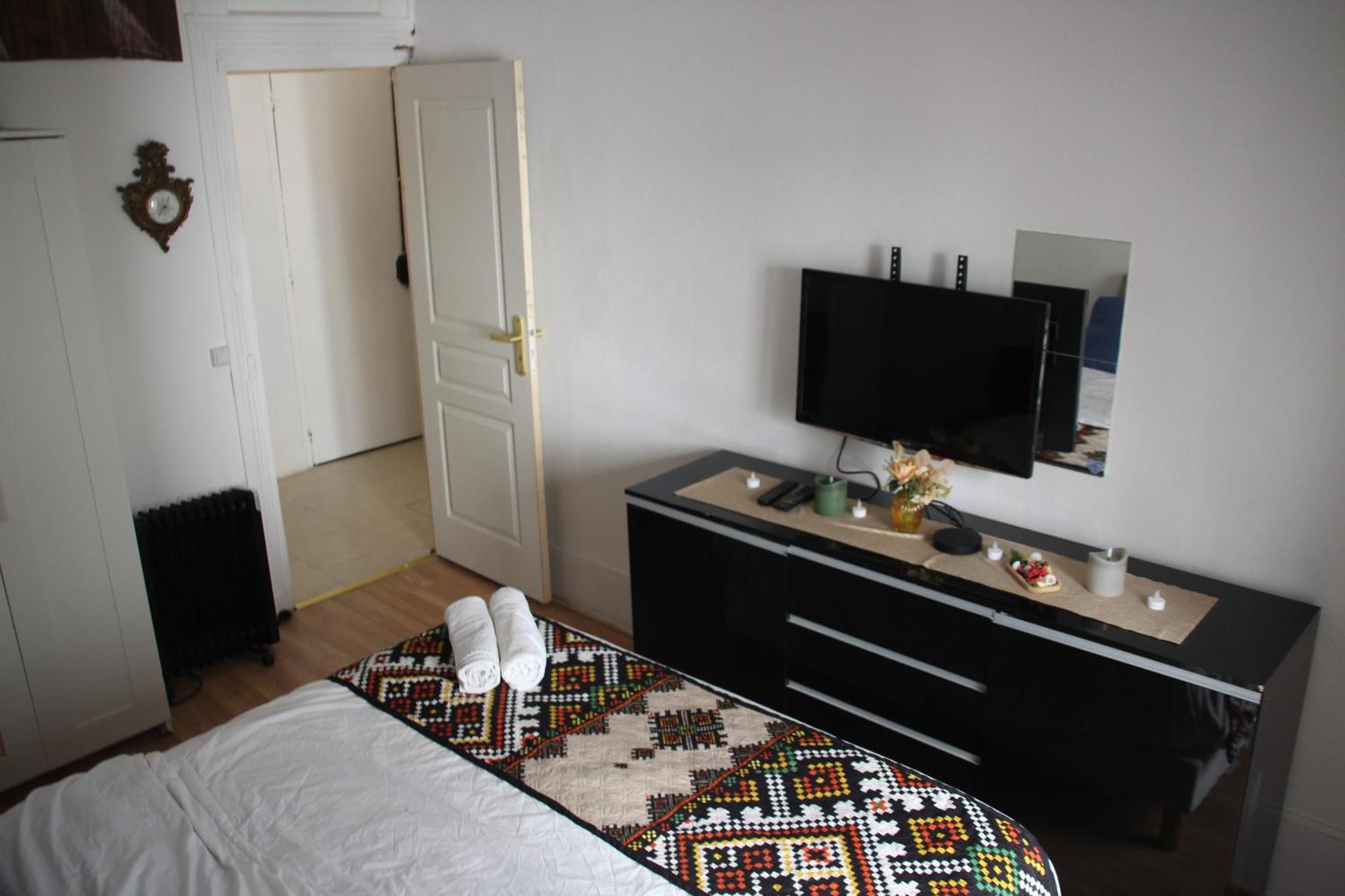 Appartement Saint-martin's