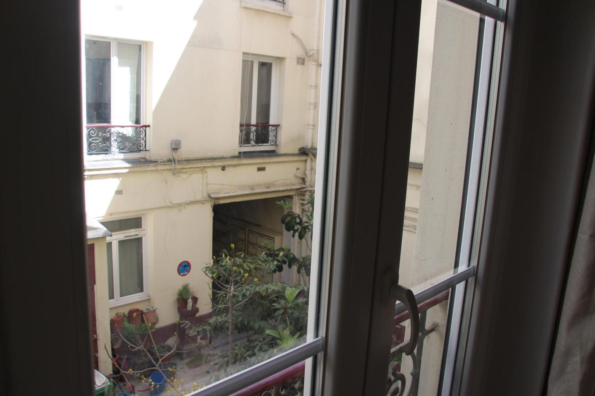 Saint-martin's Appartement *