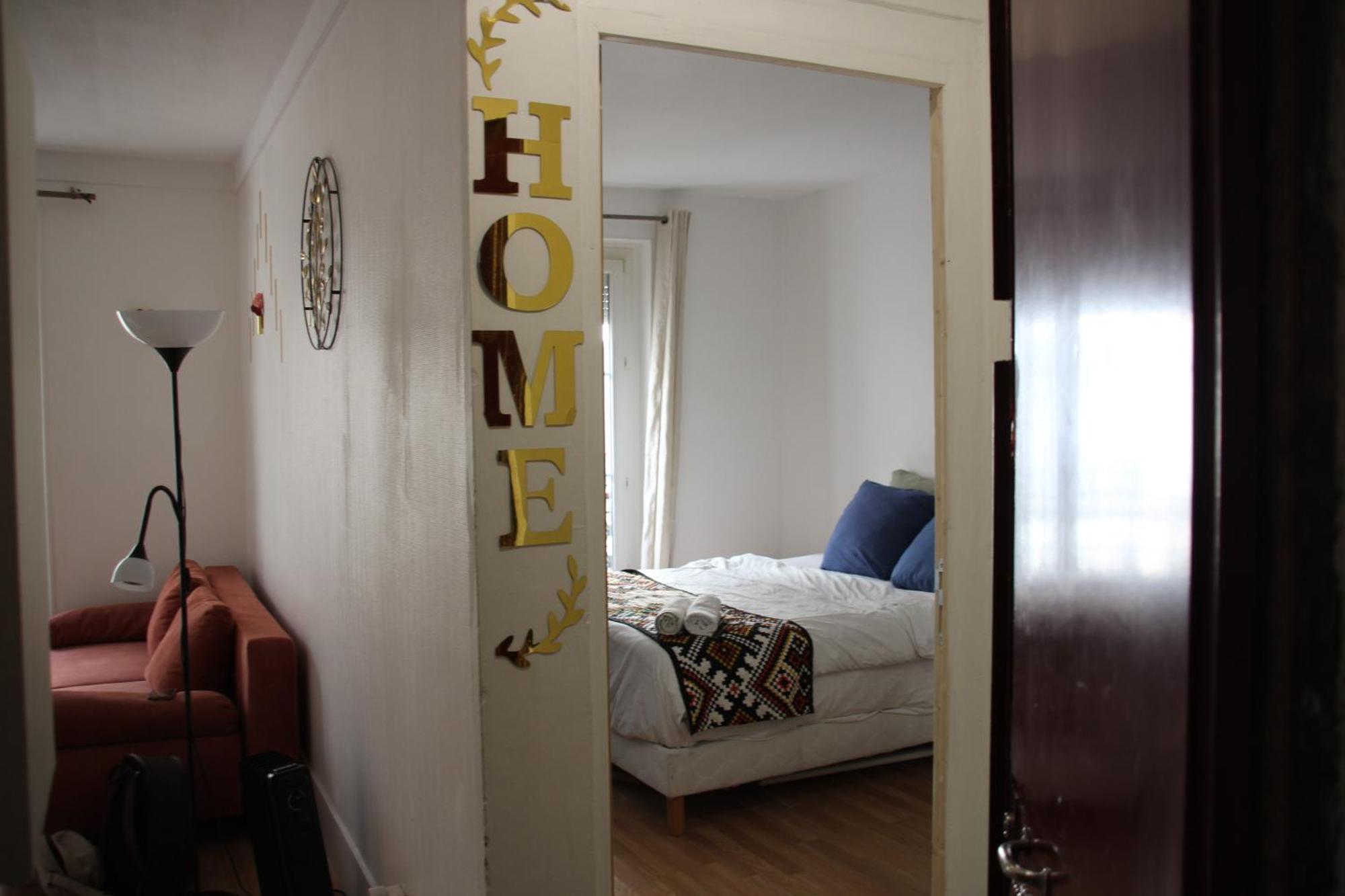 Appartement Saint-martin's *