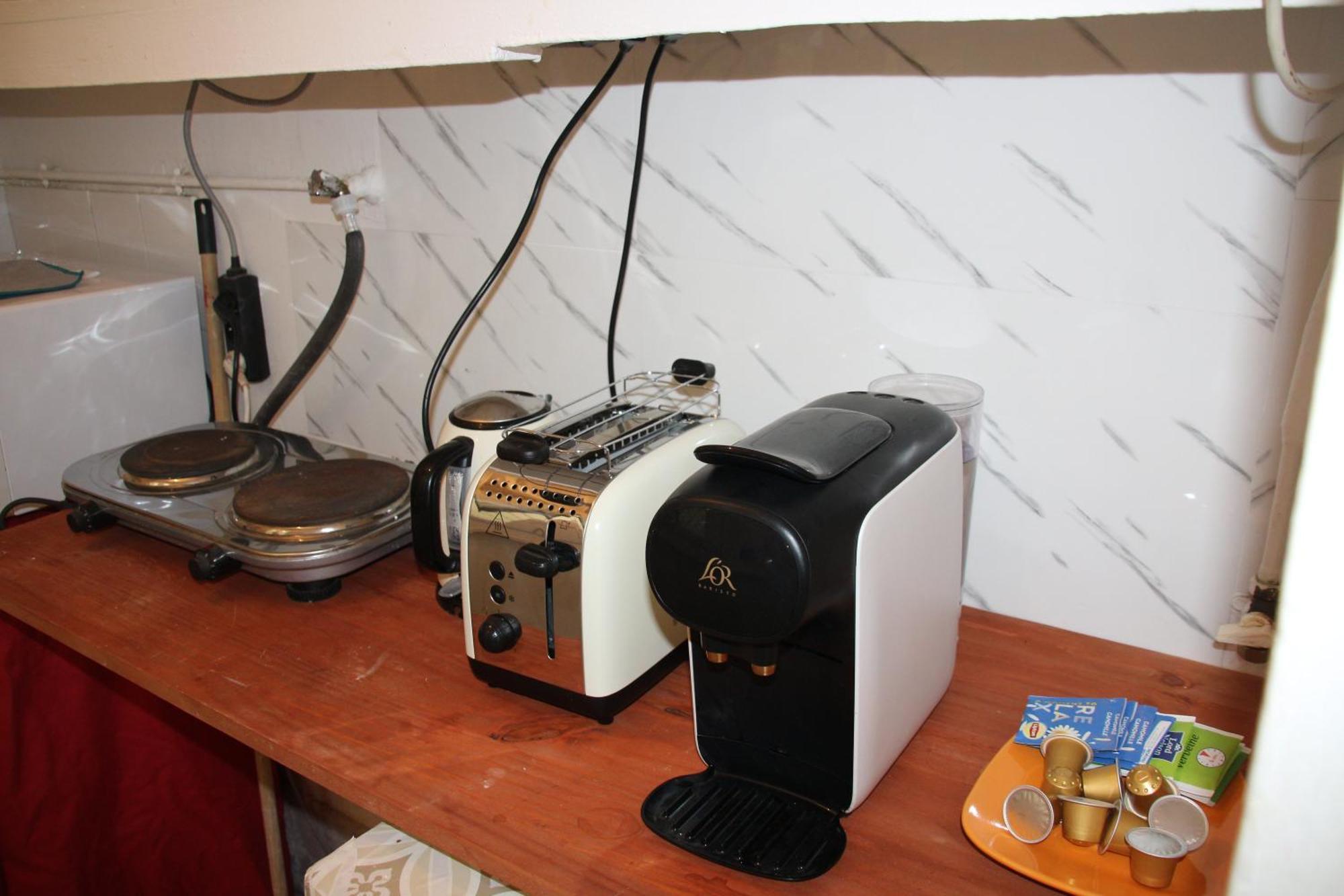 Appartement Saint-martin's