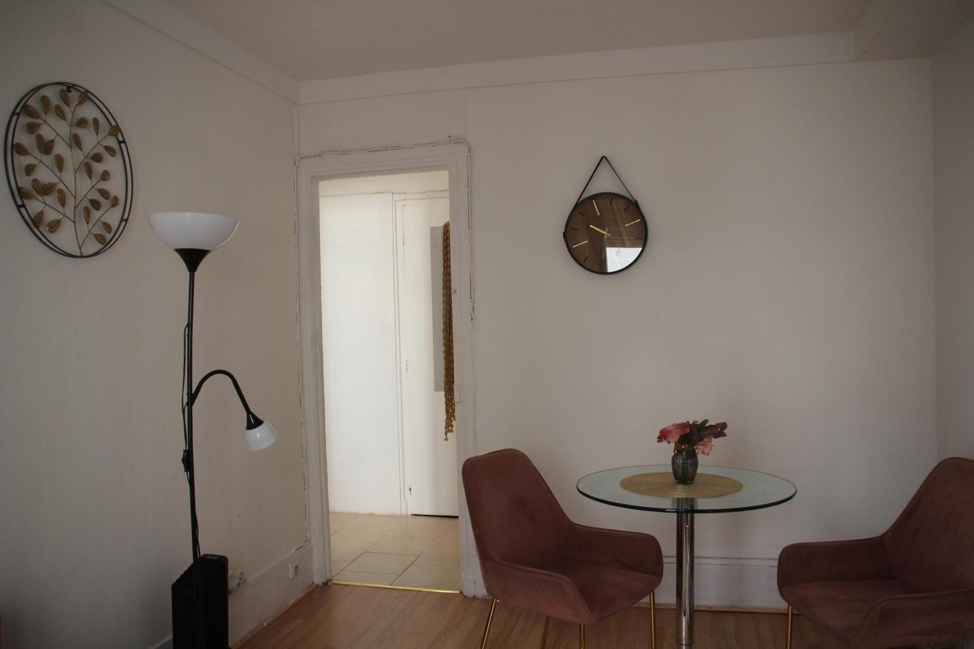 Saint-martin's Appartement *