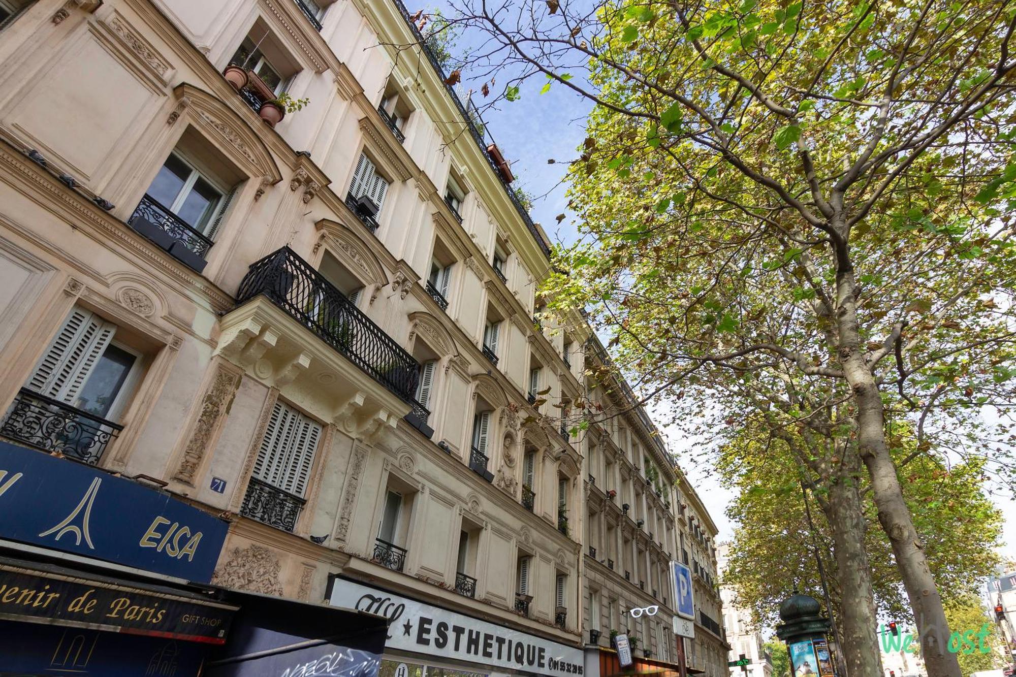 Appartement Strasbourg 2 - Ci - Cosy For 2 People 10