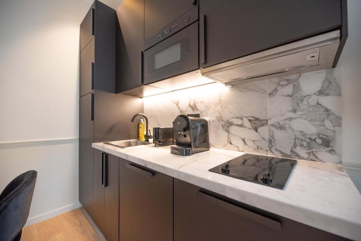 De Luxe Dans Le Centre De 2-4p Apartment *