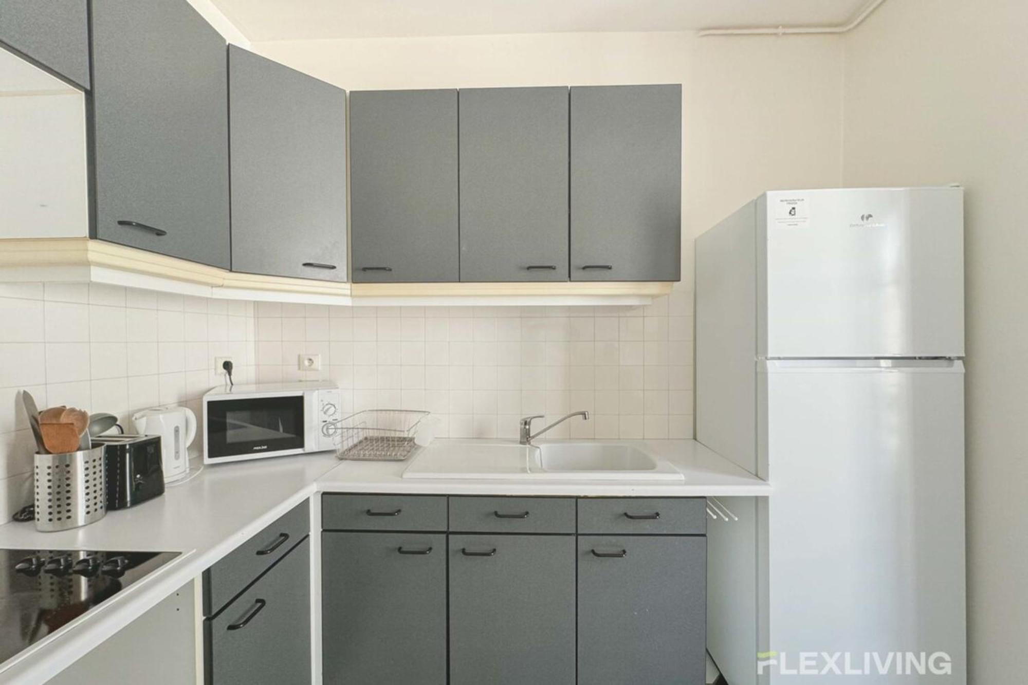 Apartment Flexliving - Whole Flat - Bausset *