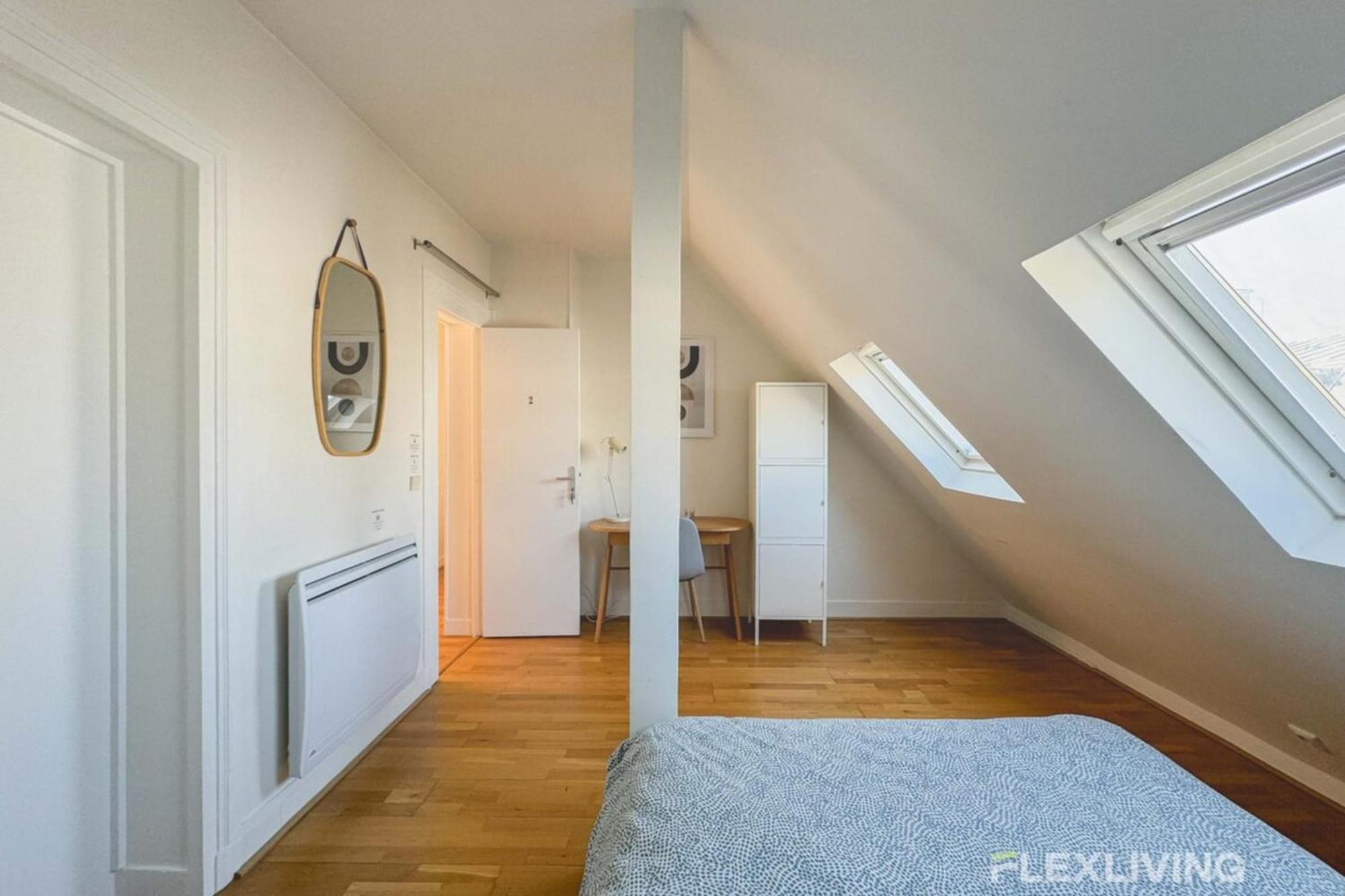 Flexliving - Whole Flat - Bausset