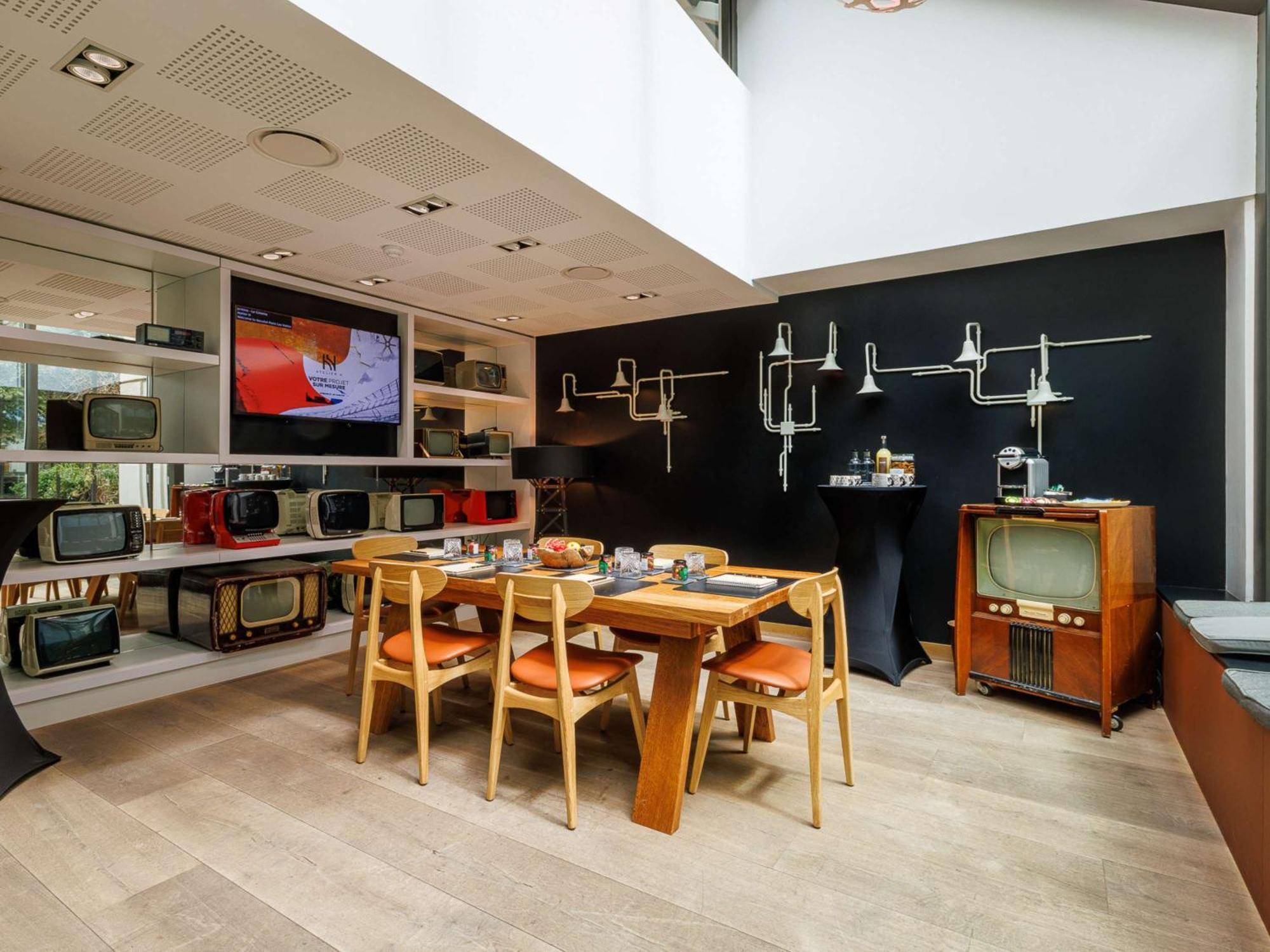 Novotel Les Halles