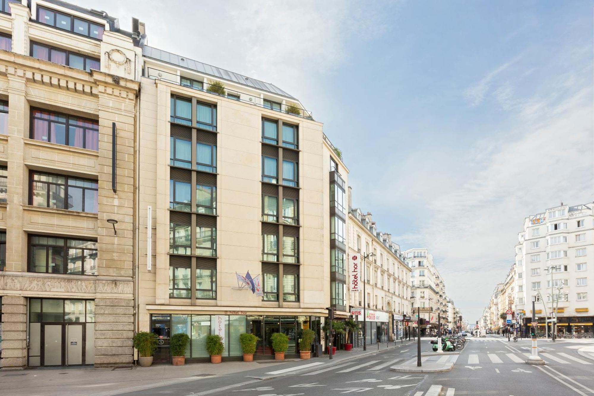Hotel Hor Europe Paris