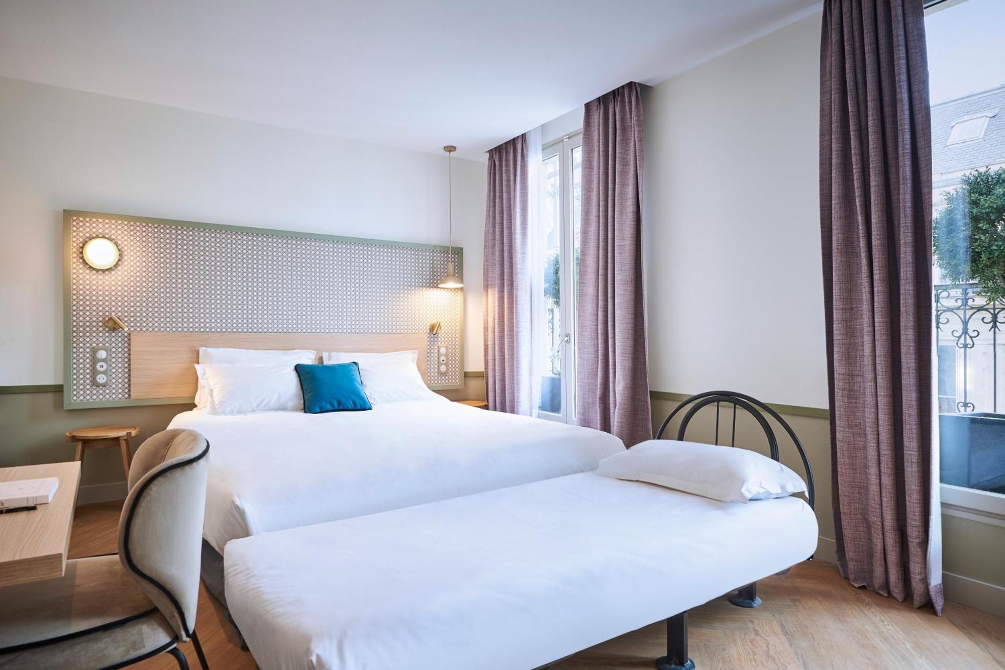 Cervantes By Happyculture Hotel Paris