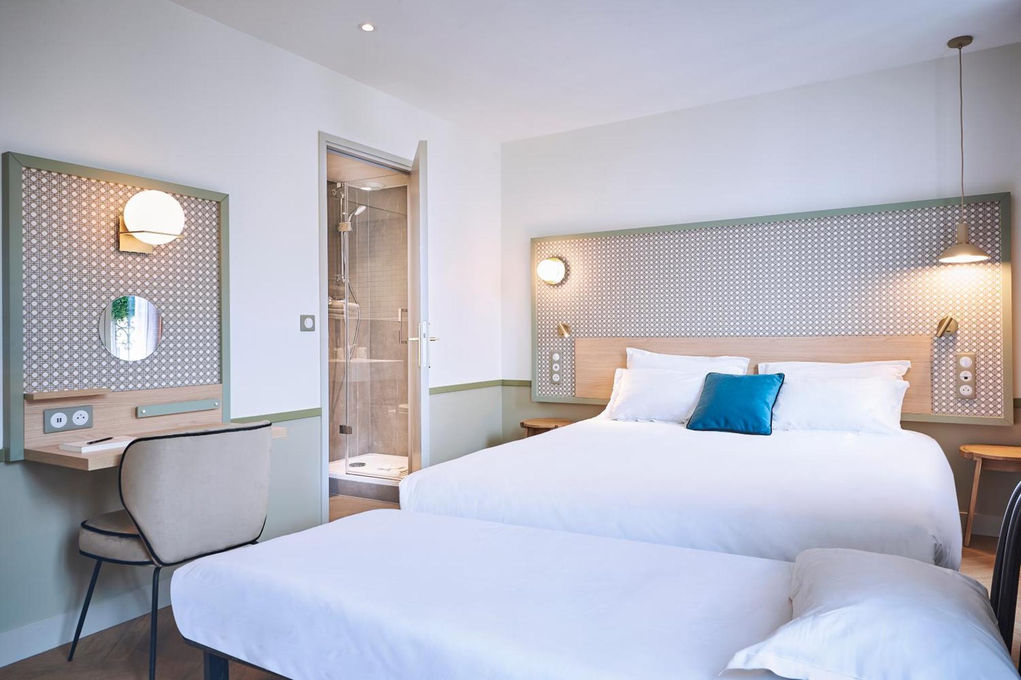 Hotel Cervantes By Happyculture Paris