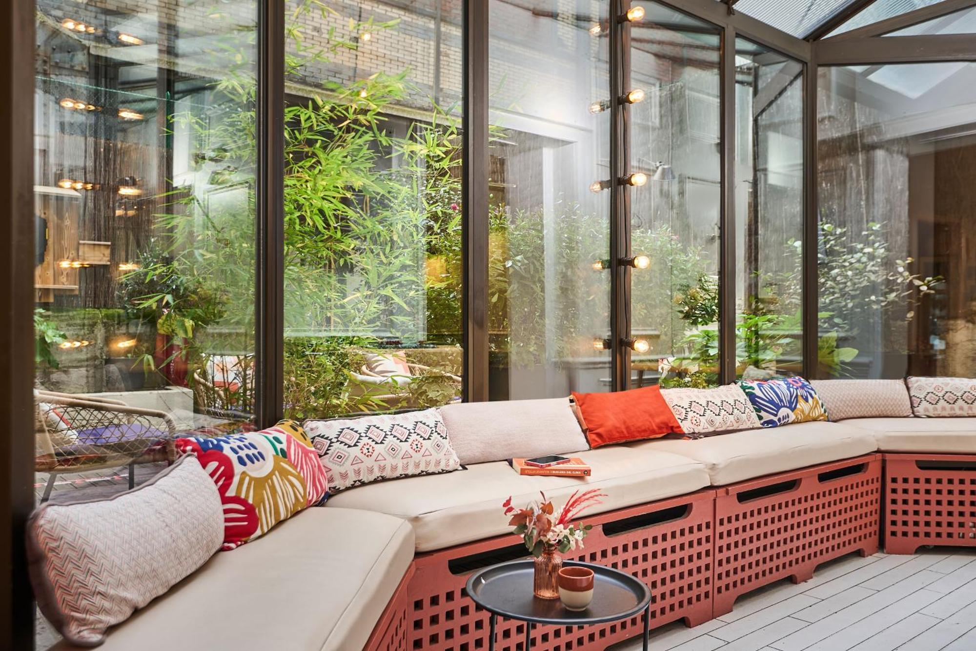Hotel Cervantes By Happyculture Paris