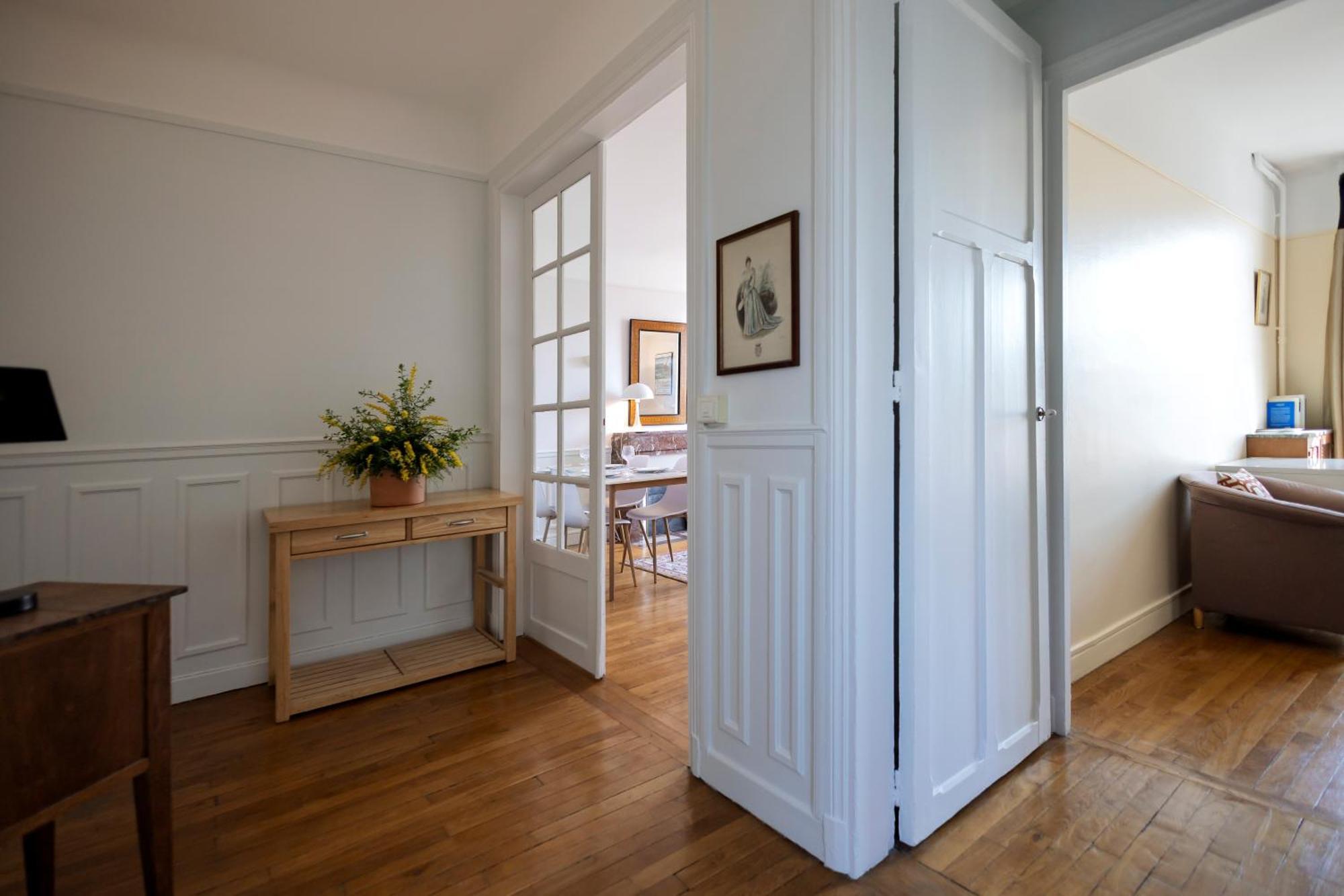 Lovely & Quiet A Montmartre Appartement Paris