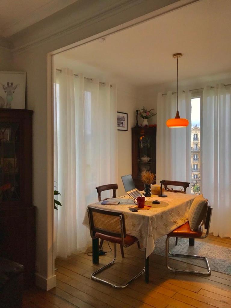 Appartement Cozy Frenchy Nearby La Seine Paris