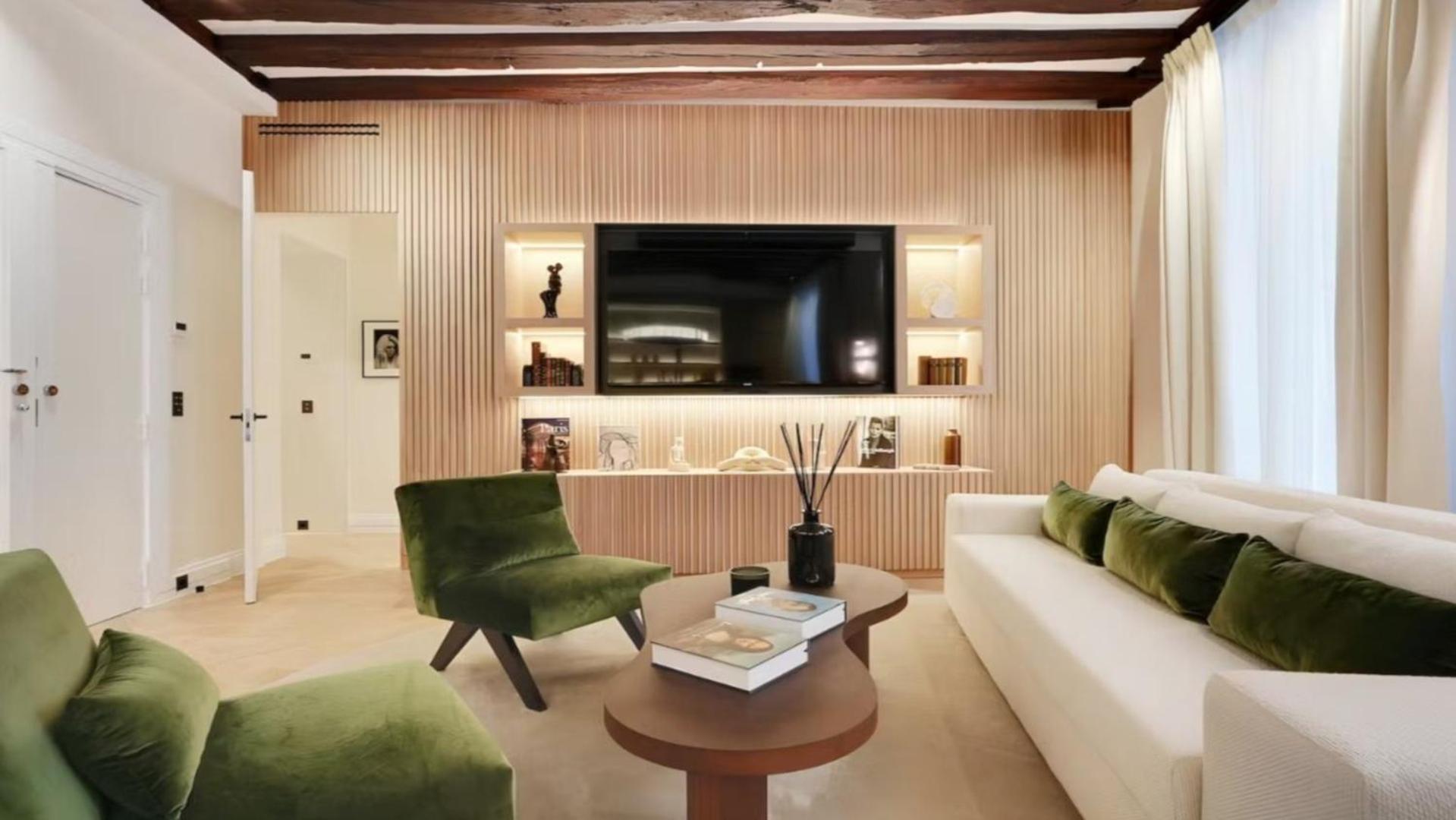 Apartment Lubeck Au Centre De Paris