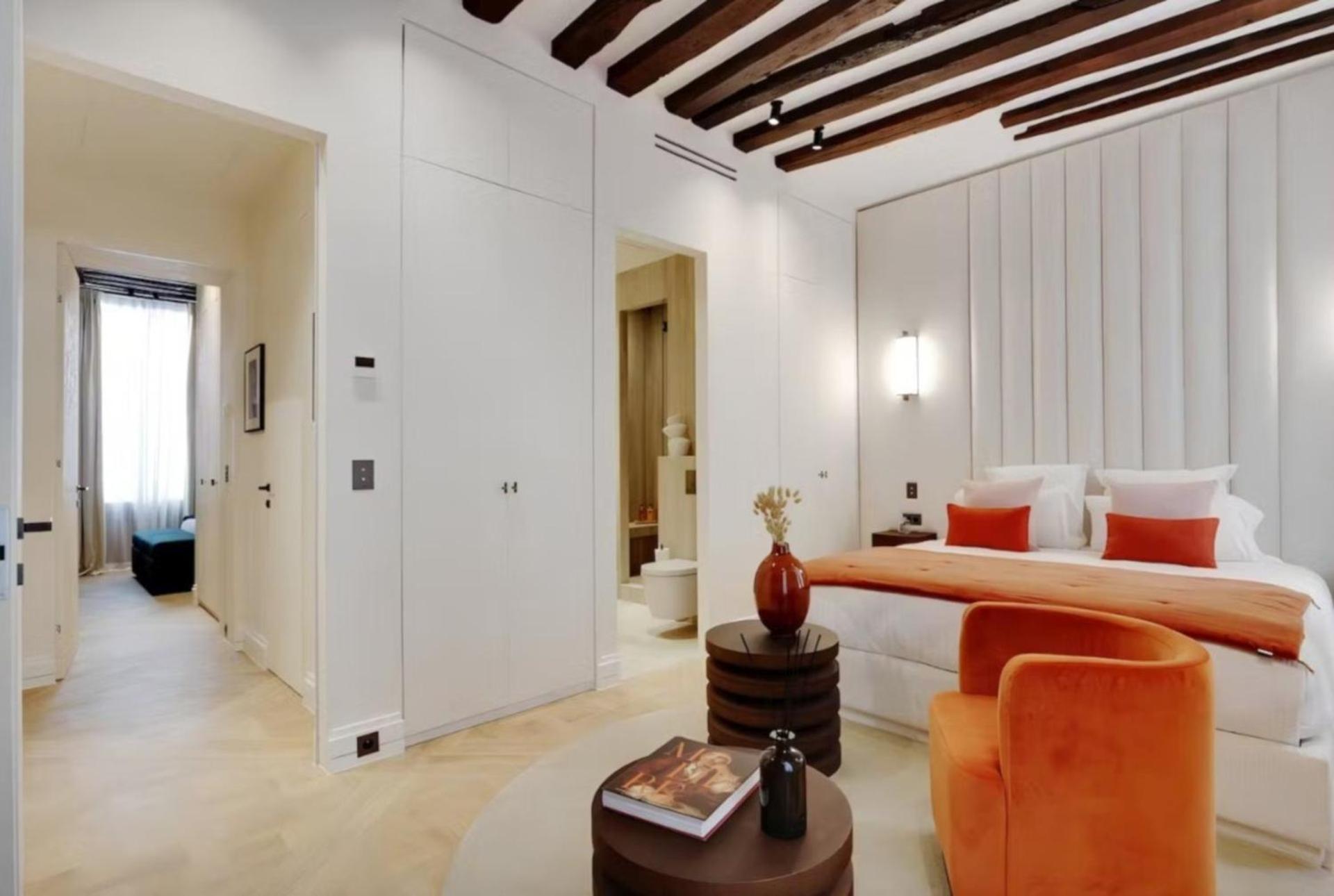 Lubeck Au Centre De Apartment Paris
