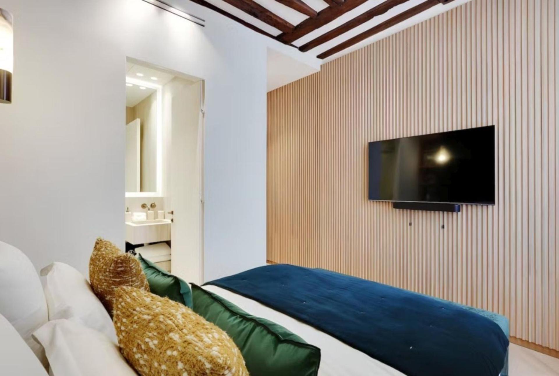 Apartment Lubeck Au Centre De
