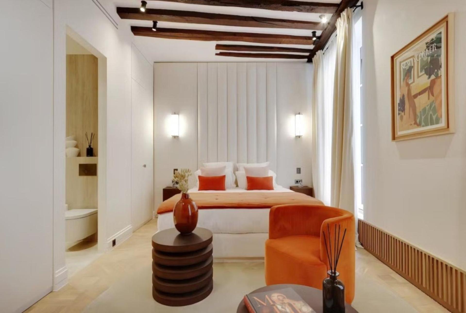 Lubeck Au Centre De Apartment Paris