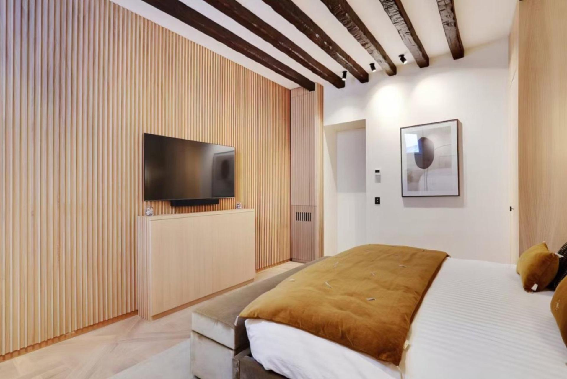 Apartment Lubeck Au Centre De Paris