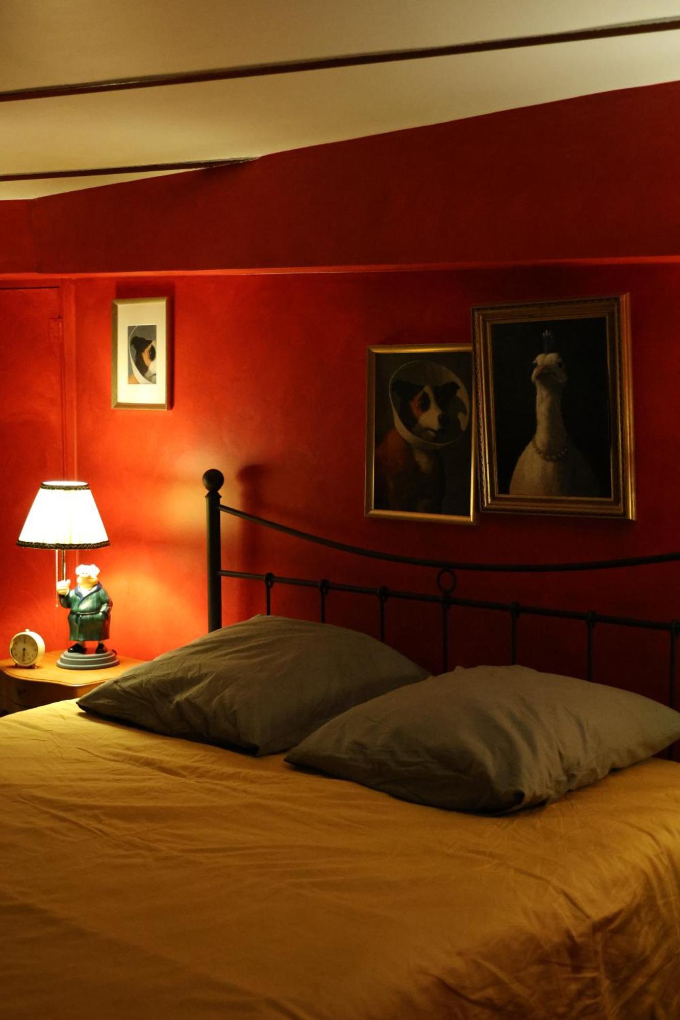 Appartement Amelie In Paris