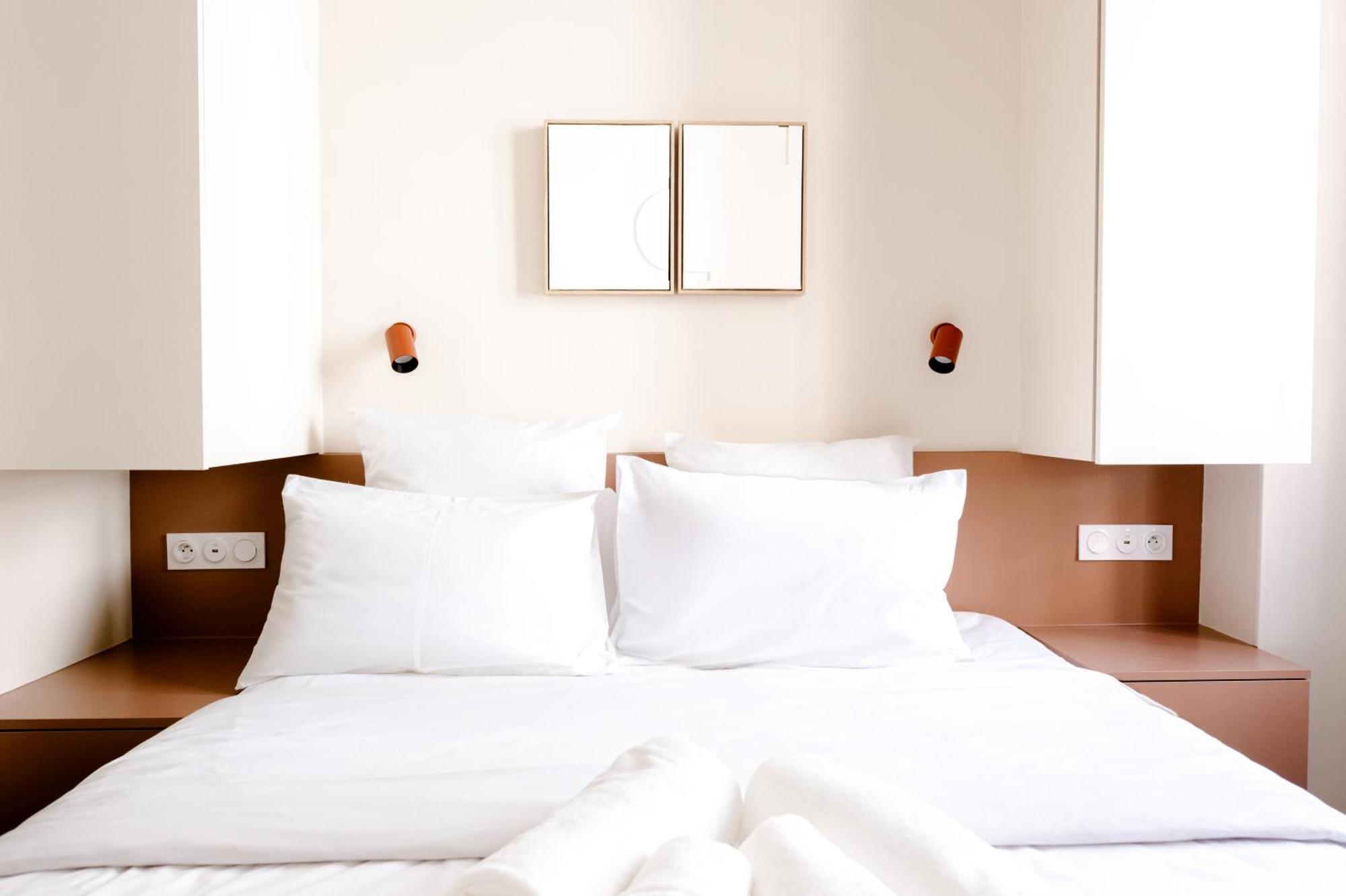 Apartment Babylon Popincourt