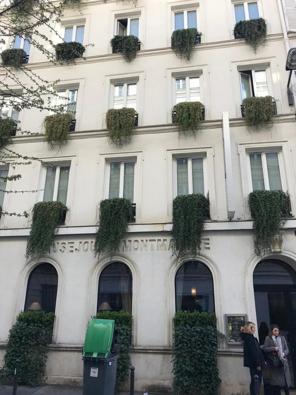 Aparthotel Louix Champs Elysees *