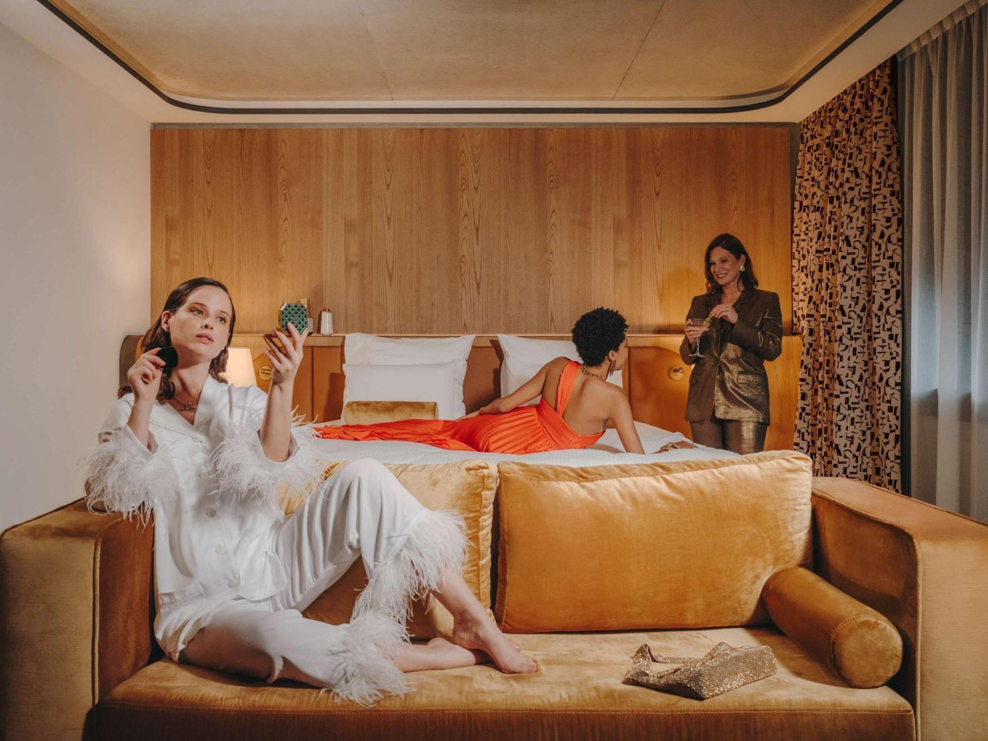 Hotel Pullman Centre - Bercy Paris