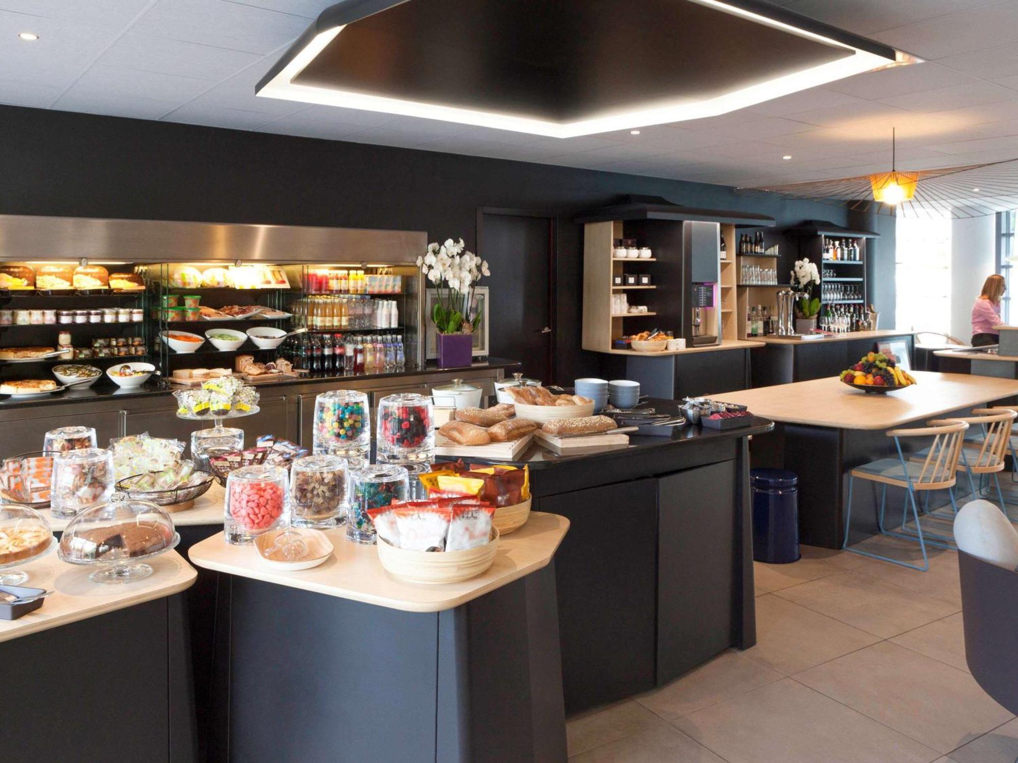 Hotel Novotel Montreuil Vincennes