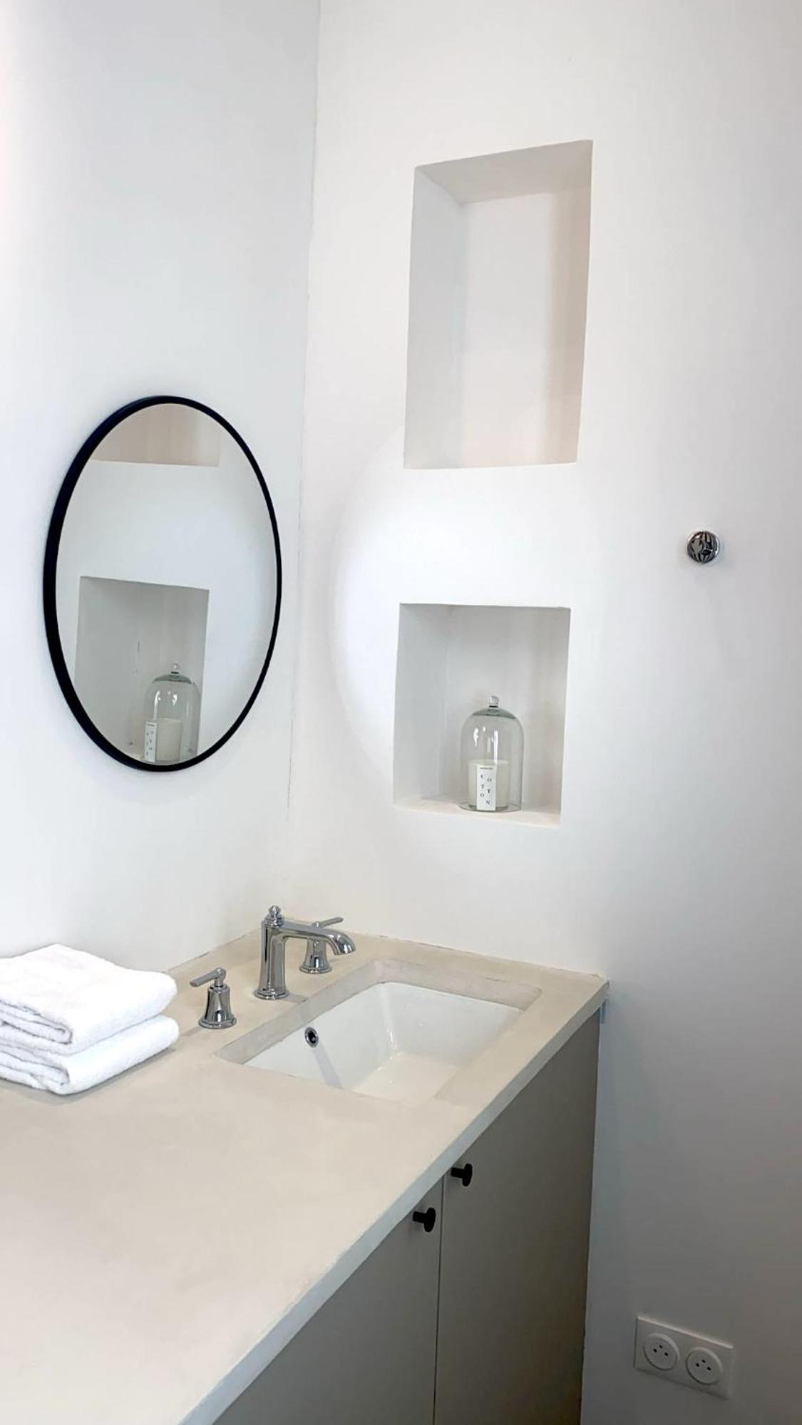 Habitat Parisien - 2br-1ba - Courcelles Parc Monceau Apartment