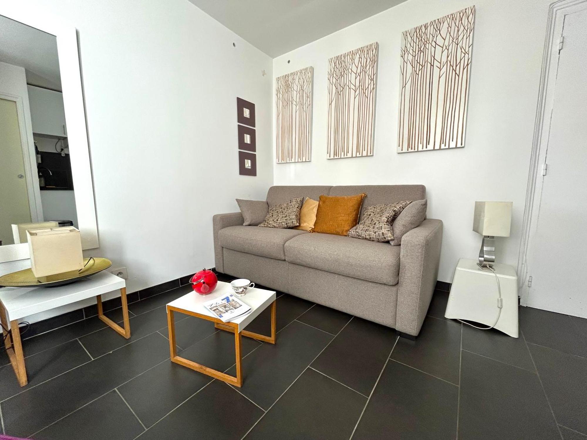Le Grenelle Apartment
