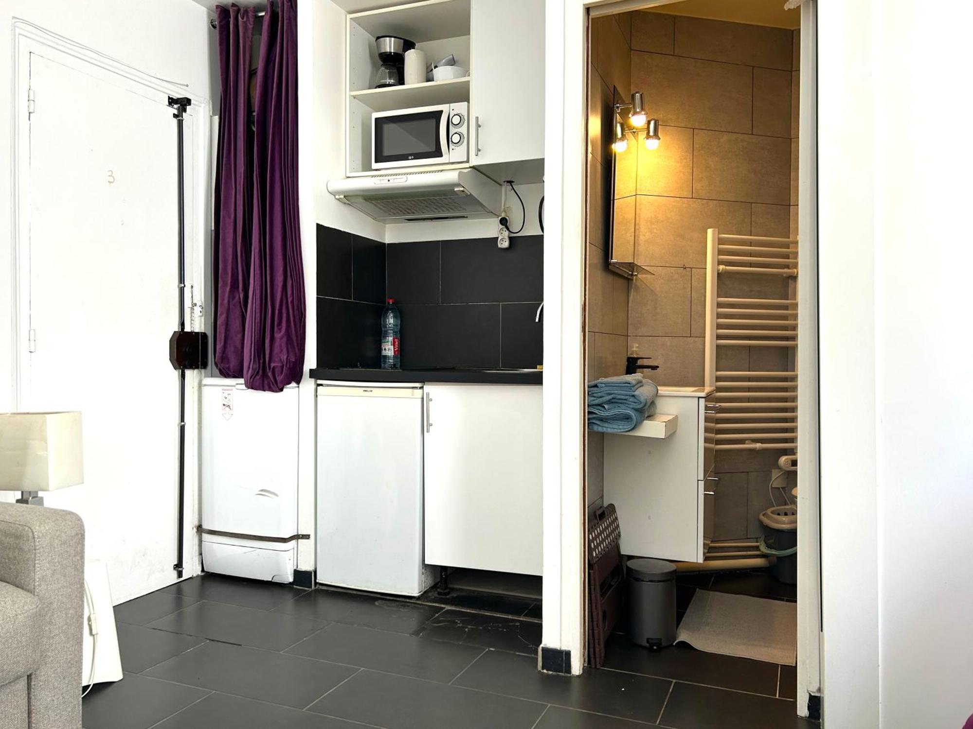 Apartment Le Grenelle