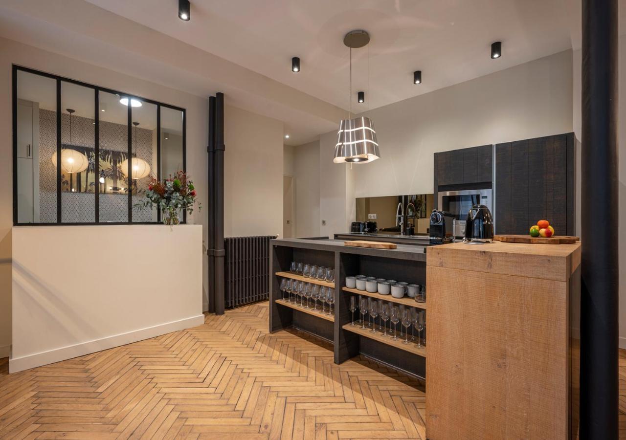 Apartment L'atelier Des Arts