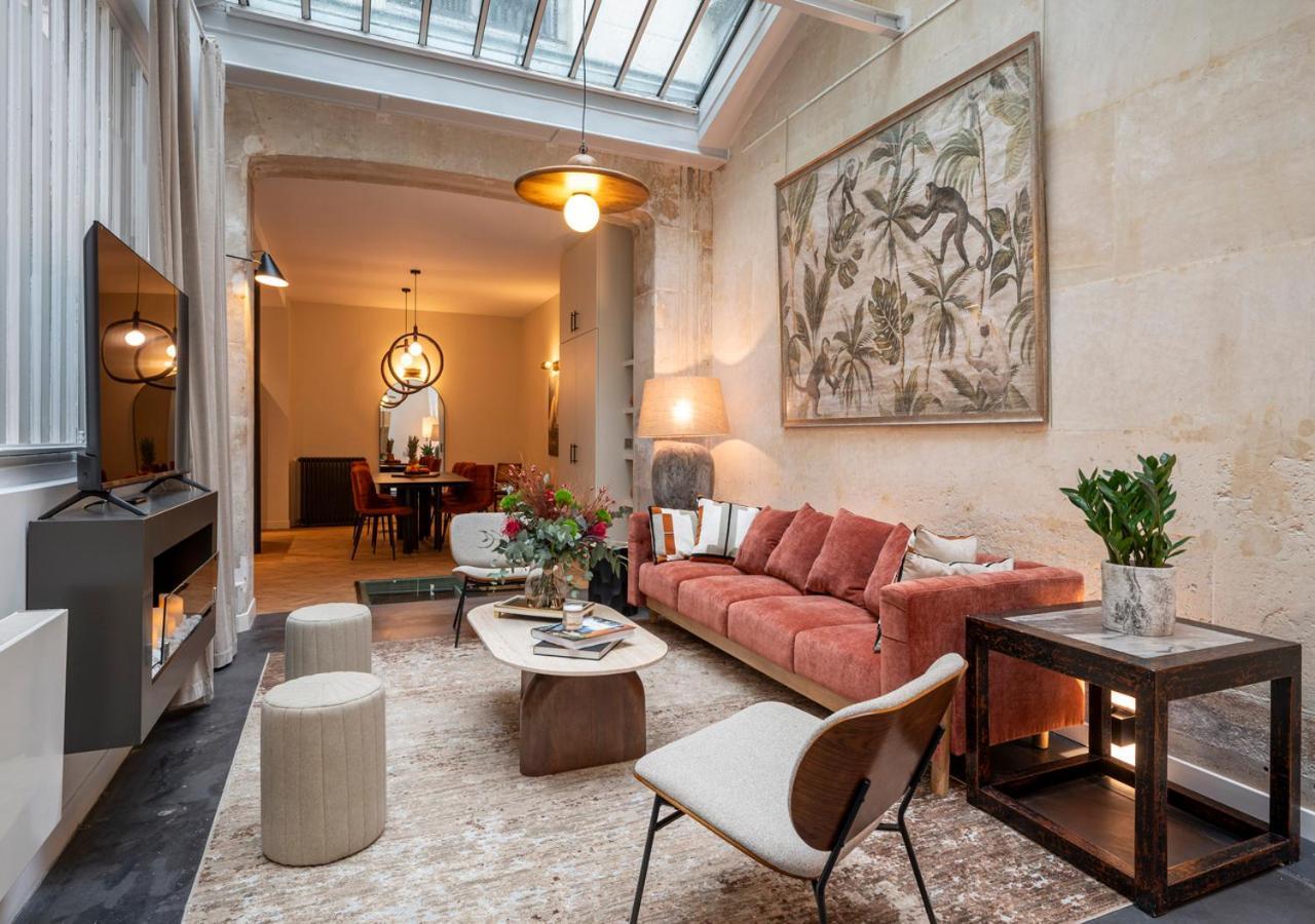 L'atelier Des Arts Apartment
