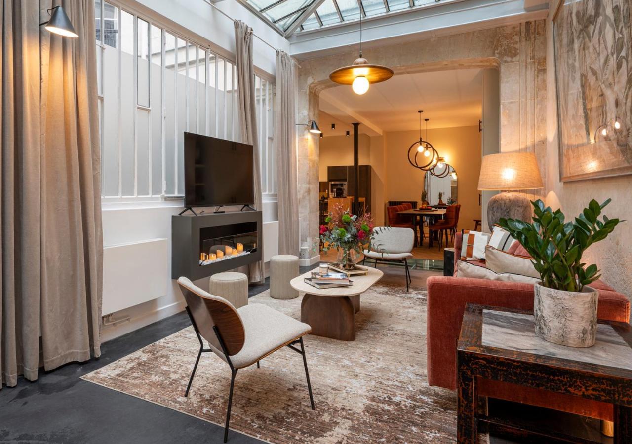 L'atelier Des Arts Apartment Paris